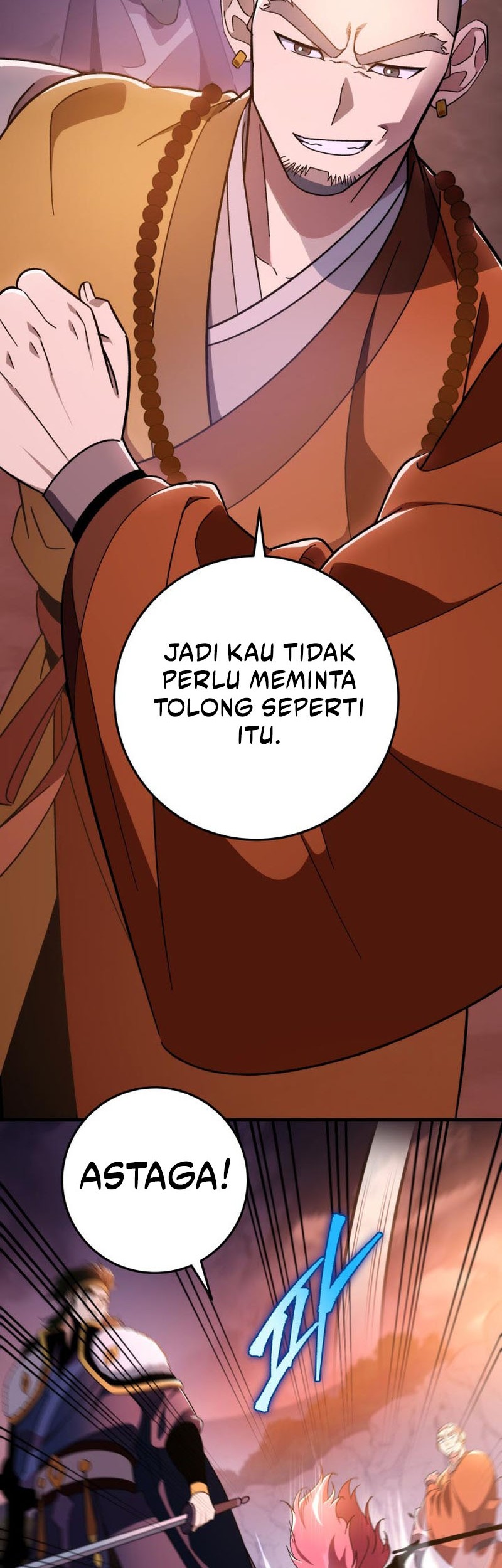 Heavenly Inquisition Sword chapter 35 halaman 68