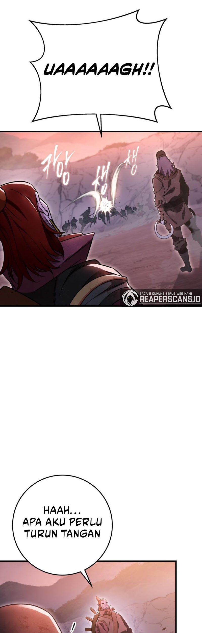 Heavenly Inquisition Sword chapter 35 halaman 76