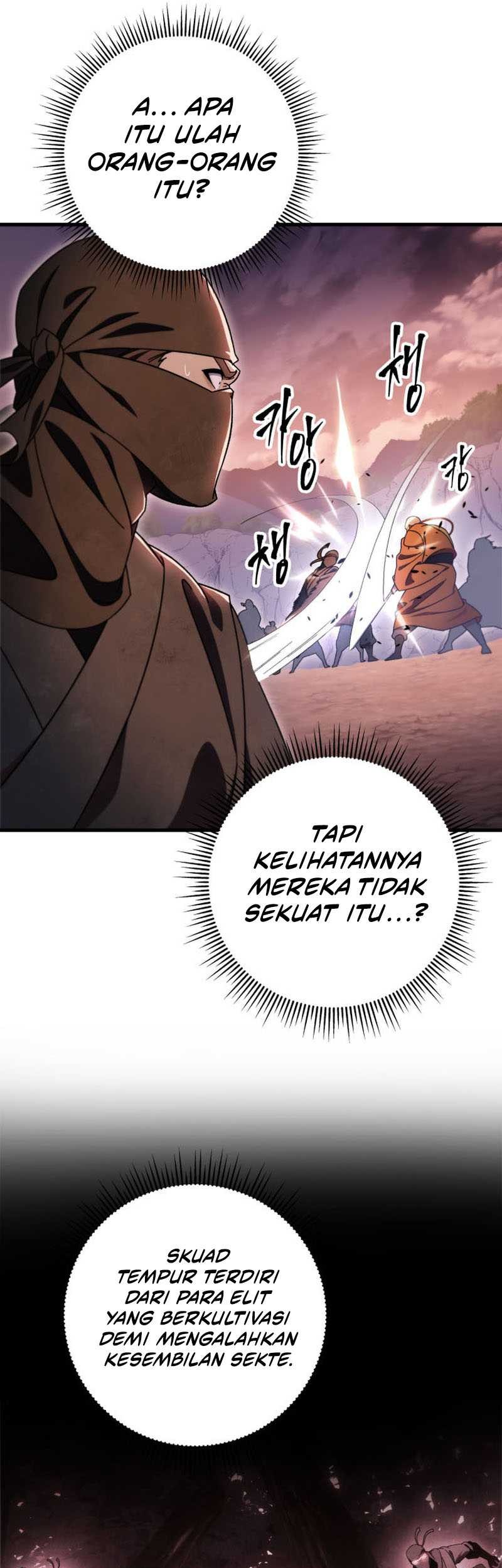 Heavenly Inquisition Sword Bab 36 halaman 10