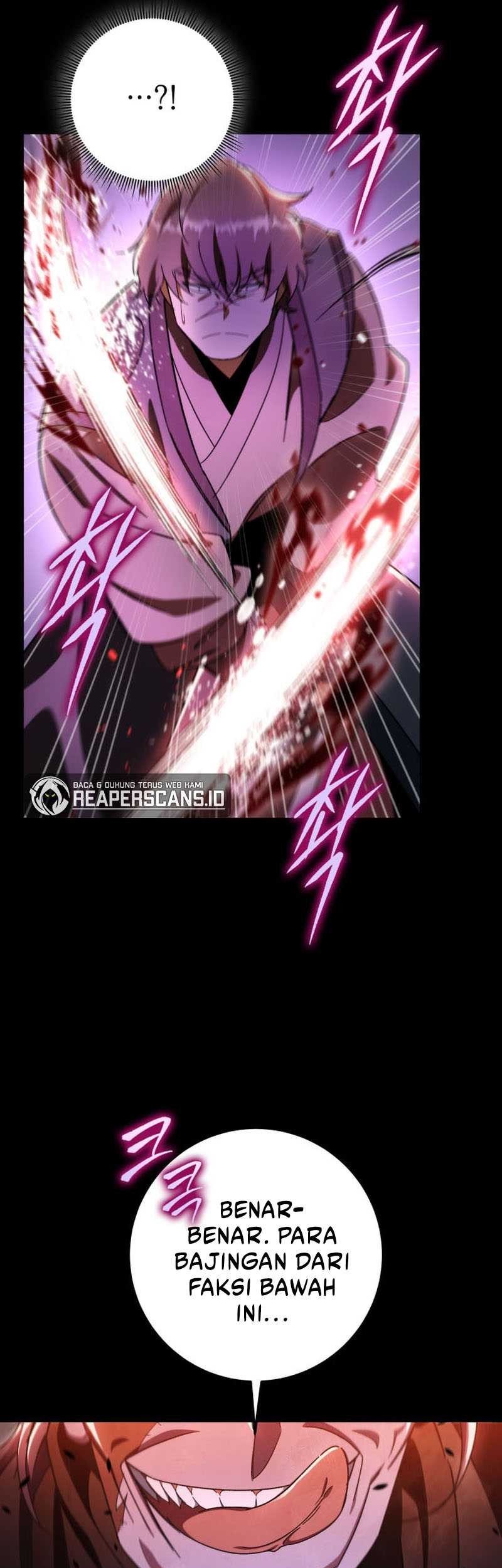 Heavenly Inquisition Sword Bab 36 halaman 41