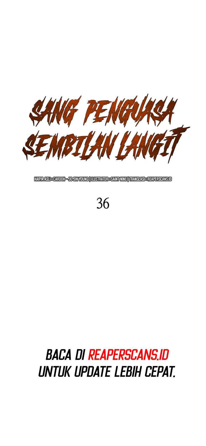Heavenly Inquisition Sword Bab 36 halaman 48