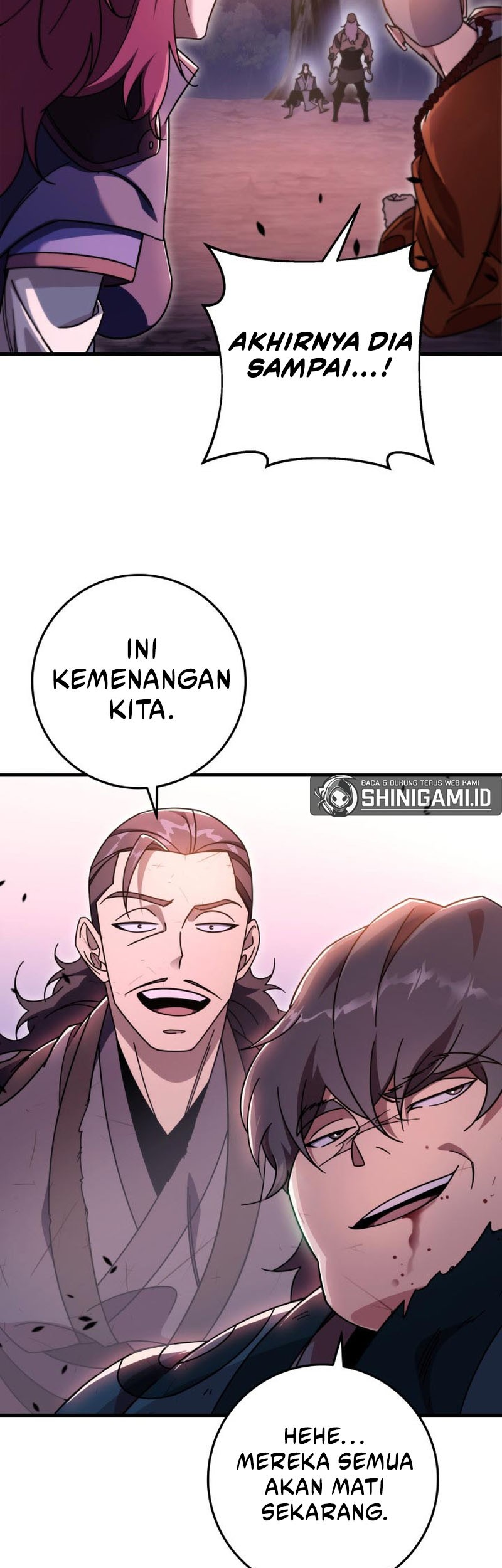 Heavenly Inquisition Sword chapter 37 halaman 12