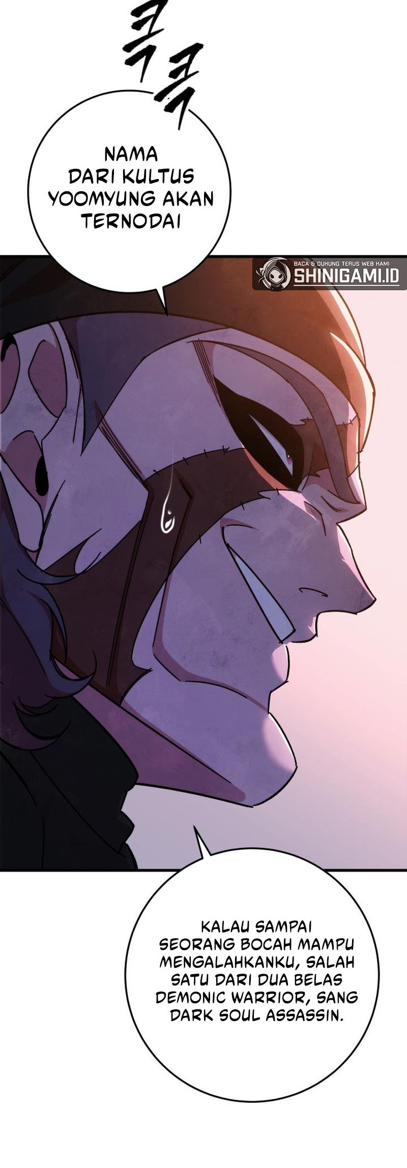 Heavenly Inquisition Sword chapter 37 halaman 17