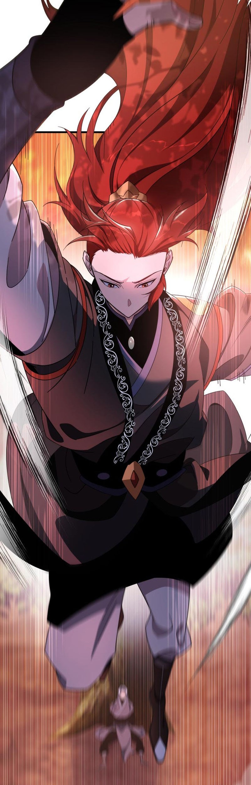 Heavenly Inquisition Sword chapter 37 halaman 19