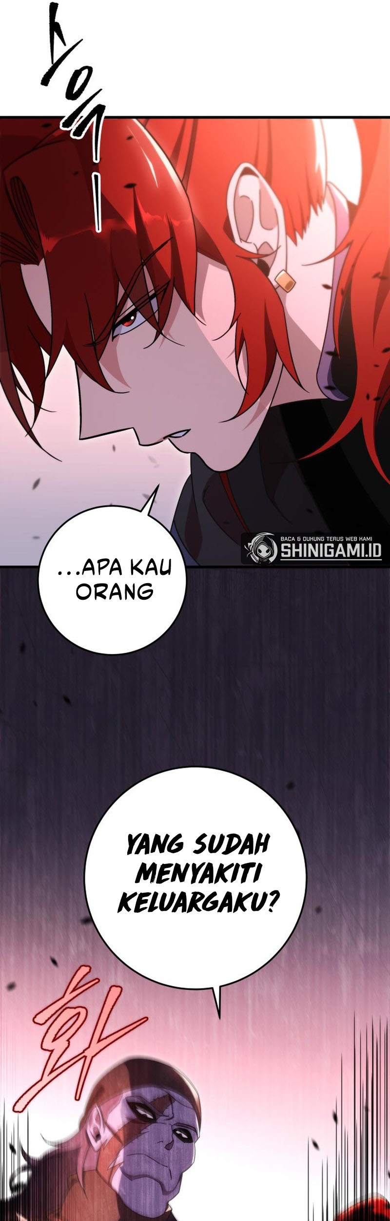 Heavenly Inquisition Sword chapter 37 halaman 22