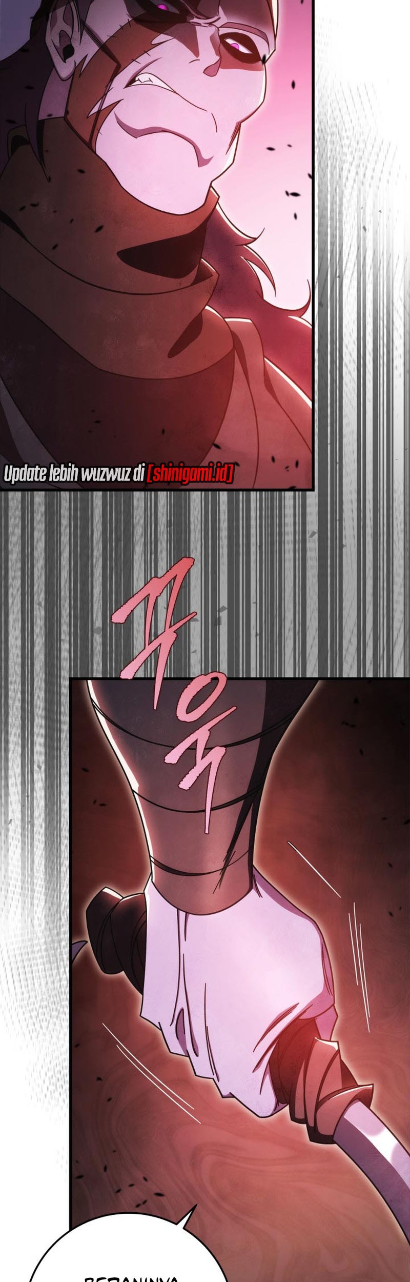 Heavenly Inquisition Sword chapter 37 halaman 24