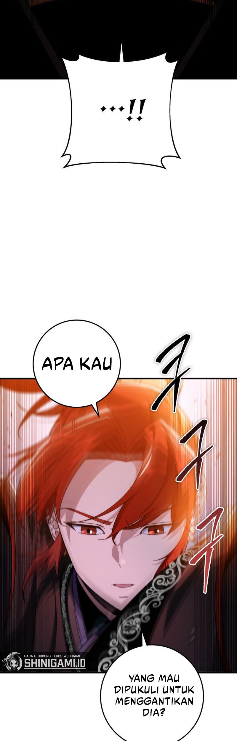 Heavenly Inquisition Sword chapter 37 halaman 42