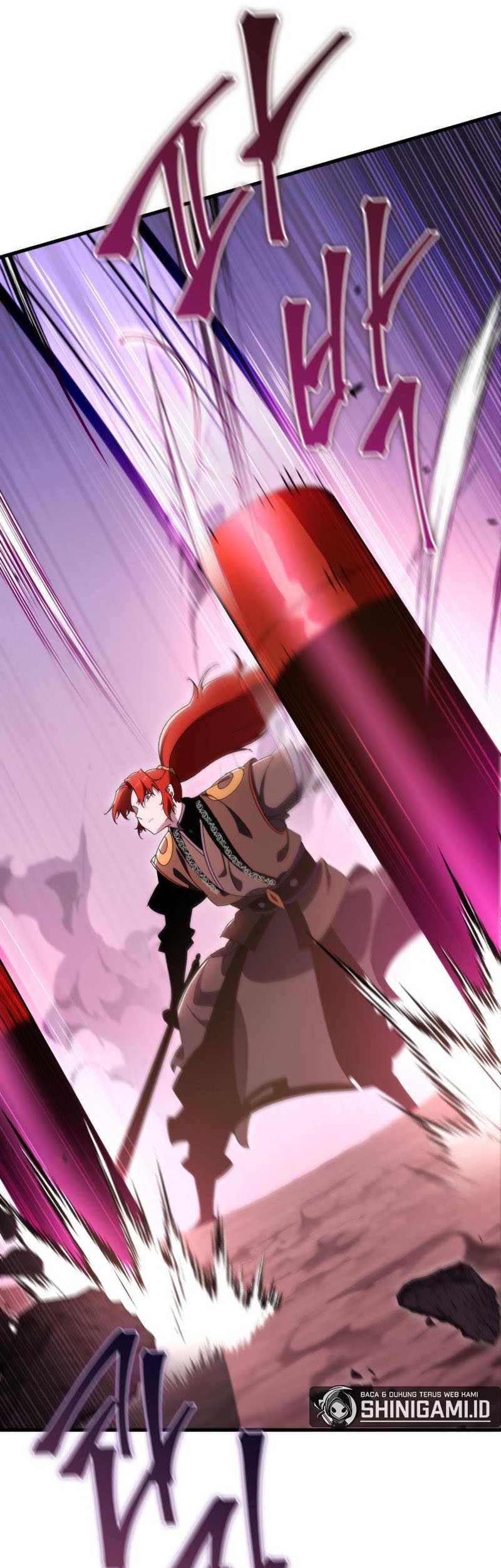 Heavenly Inquisition Sword chapter 37 halaman 48