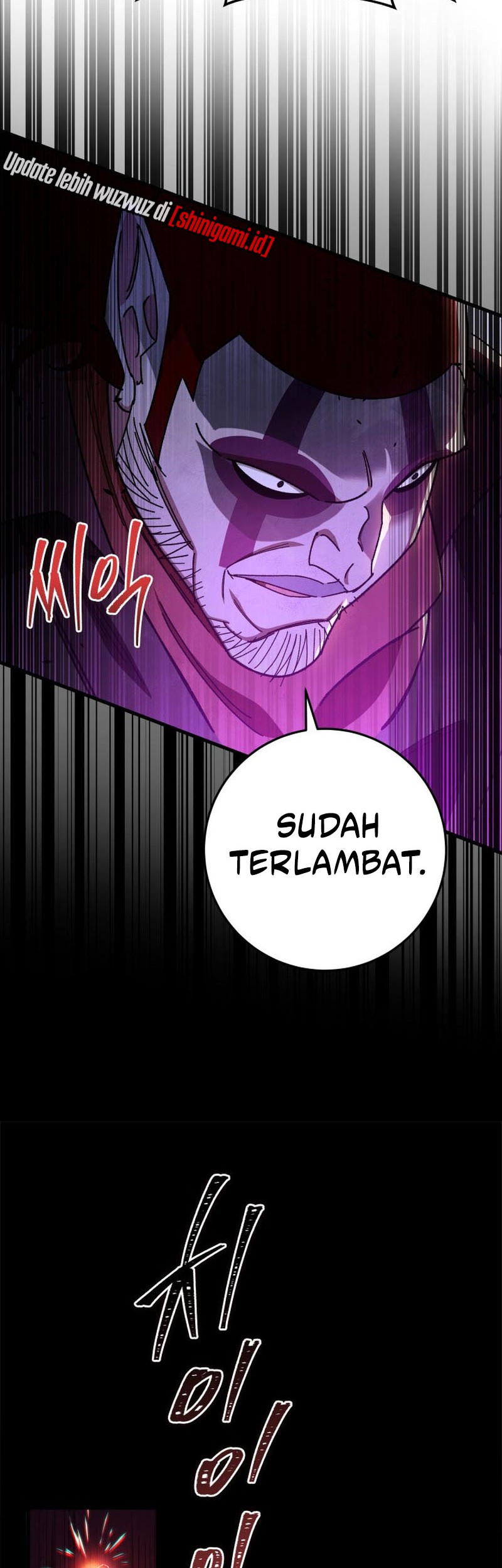 Heavenly Inquisition Sword chapter 37 halaman 53