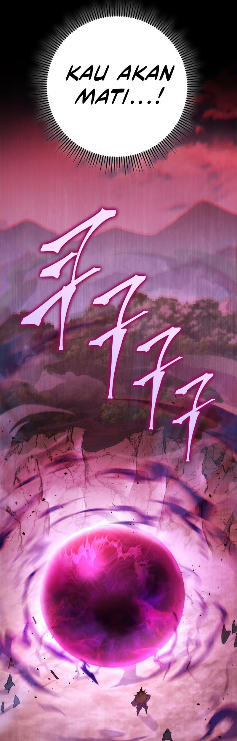 Heavenly Inquisition Sword chapter 37 halaman 59