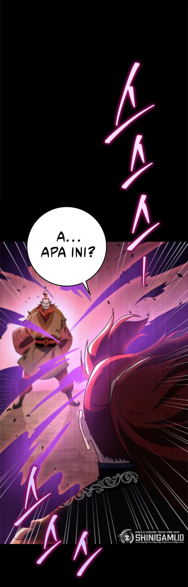 Heavenly Inquisition Sword chapter 38 halaman 6