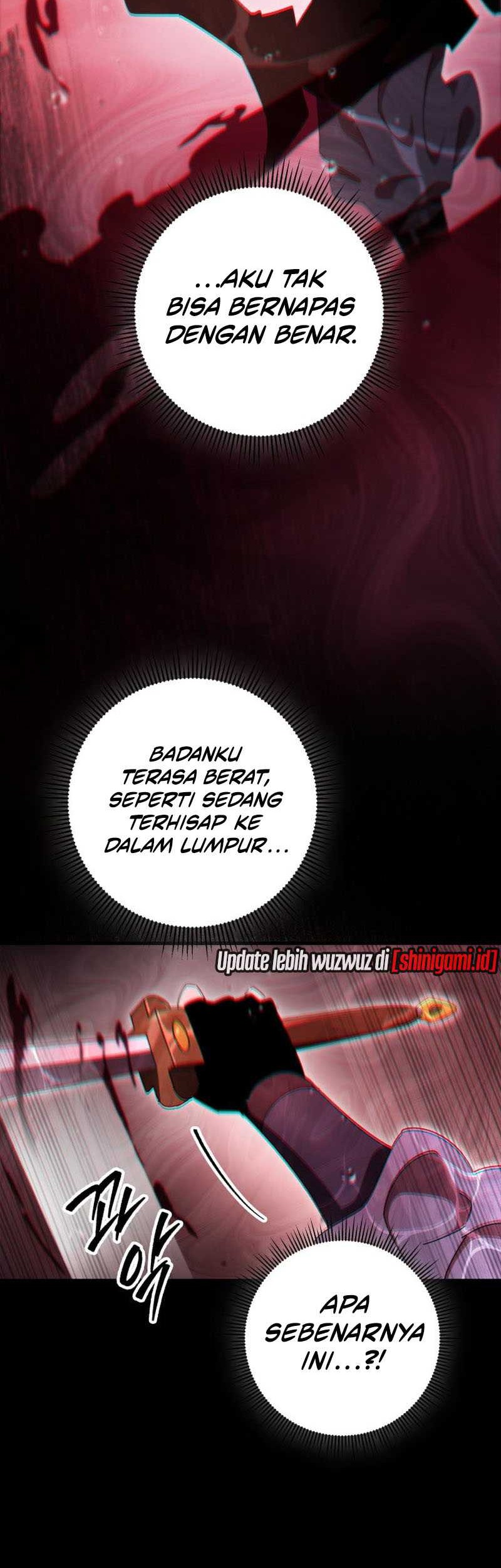 Heavenly Inquisition Sword chapter 38 halaman 9