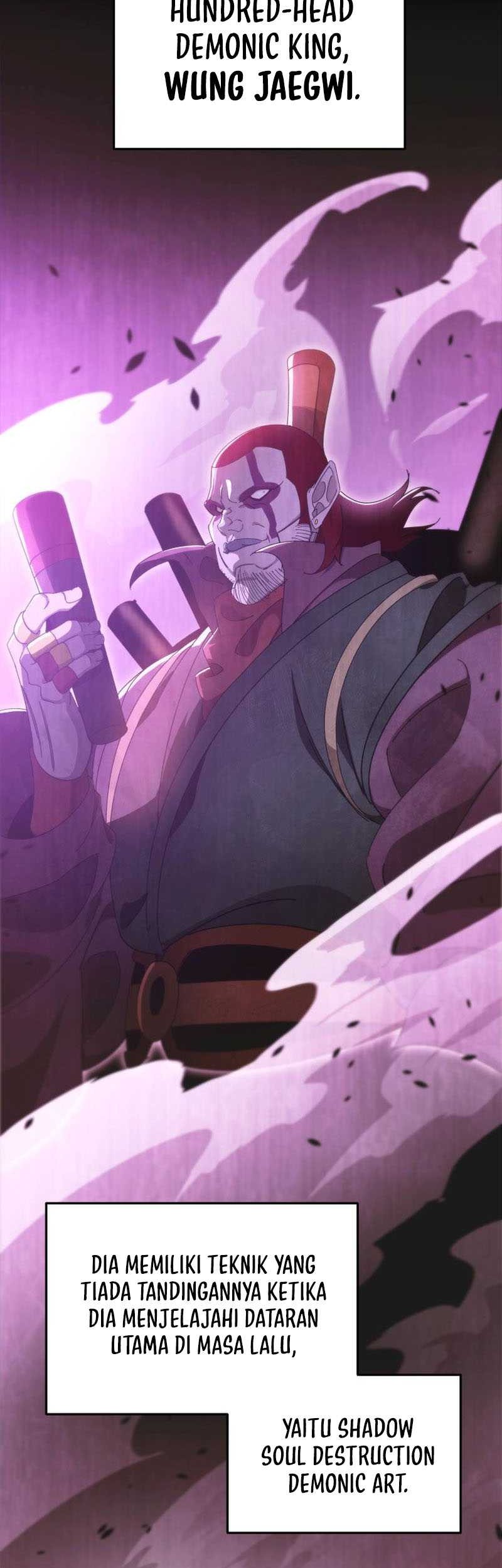 Heavenly Inquisition Sword chapter 38 halaman 12