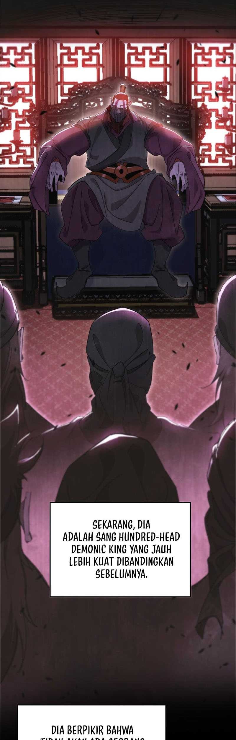 Heavenly Inquisition Sword chapter 38 halaman 14