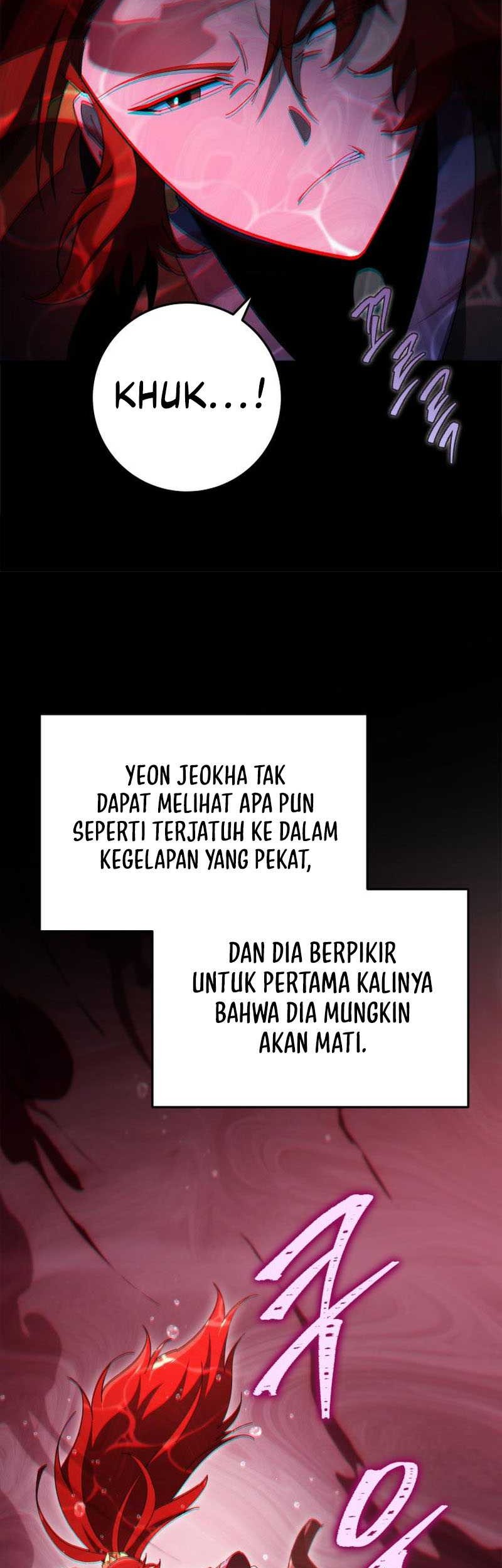 Heavenly Inquisition Sword chapter 38 halaman 16