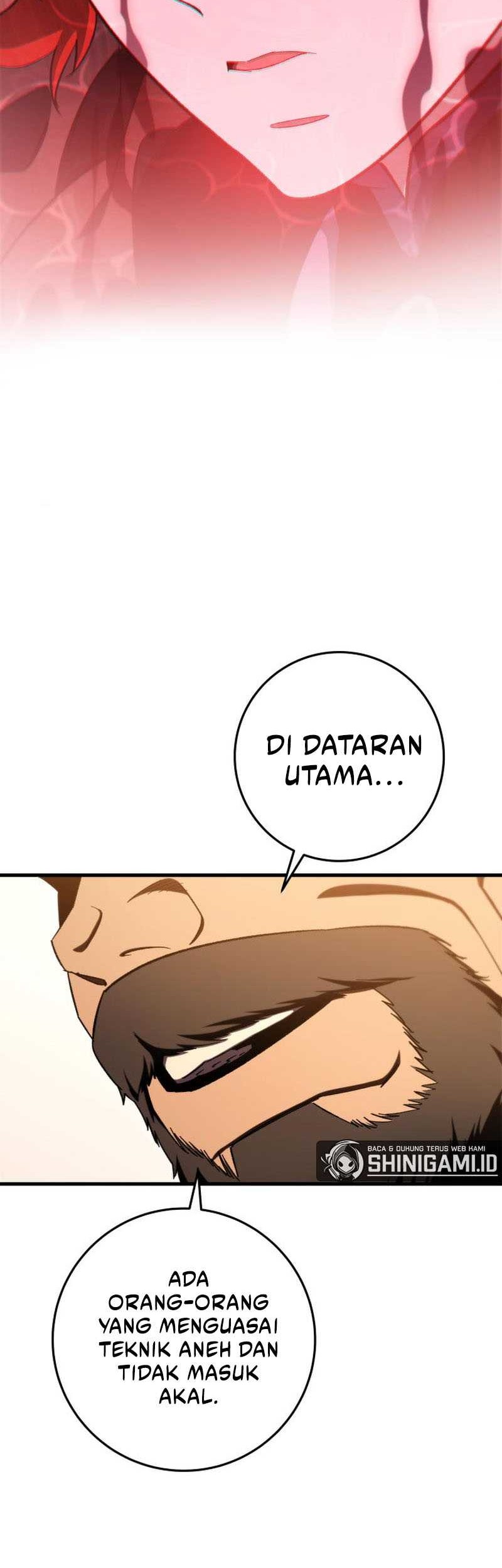 Heavenly Inquisition Sword chapter 38 halaman 19