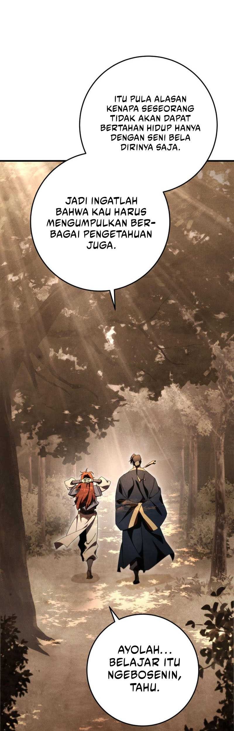 Heavenly Inquisition Sword chapter 38 halaman 20