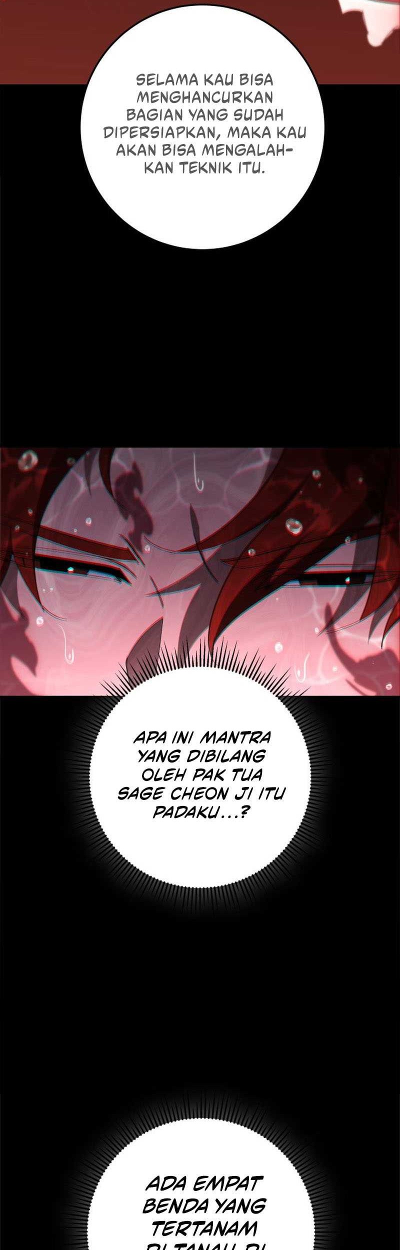 Heavenly Inquisition Sword chapter 38 halaman 26