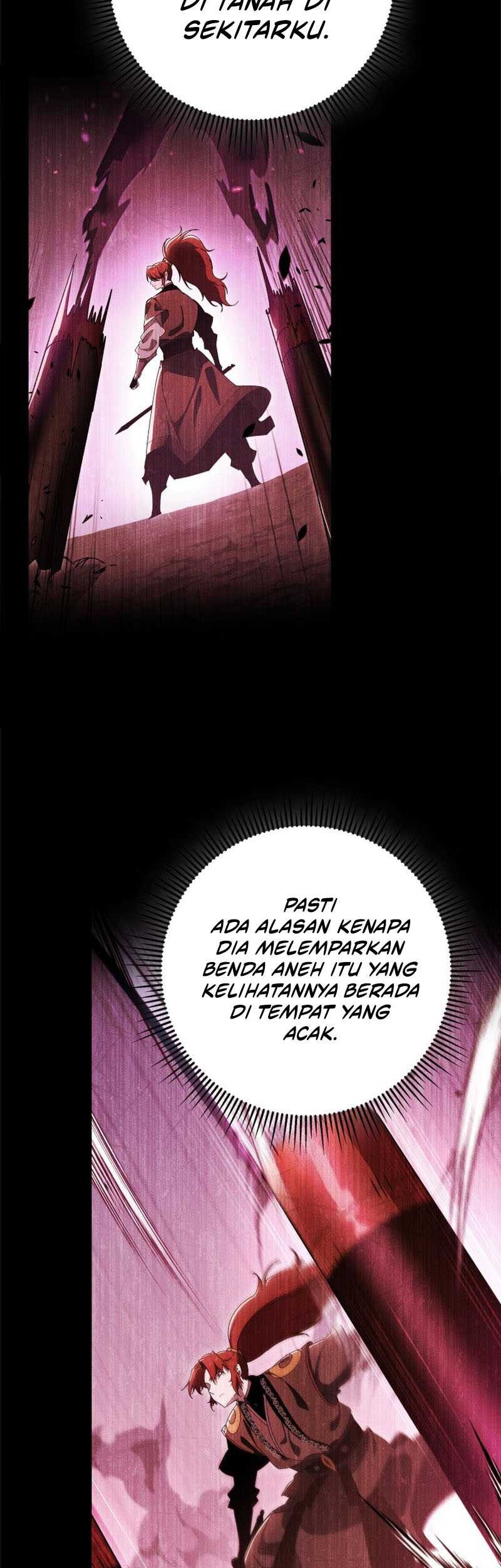 Heavenly Inquisition Sword chapter 38 halaman 27