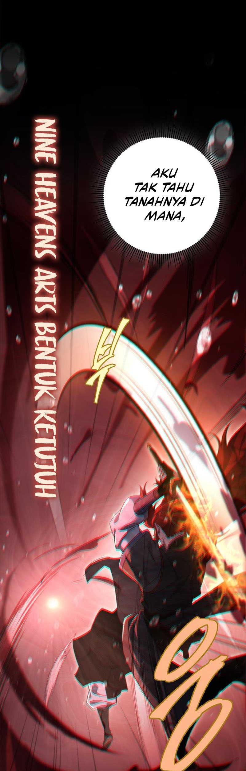 Heavenly Inquisition Sword chapter 38 halaman 31