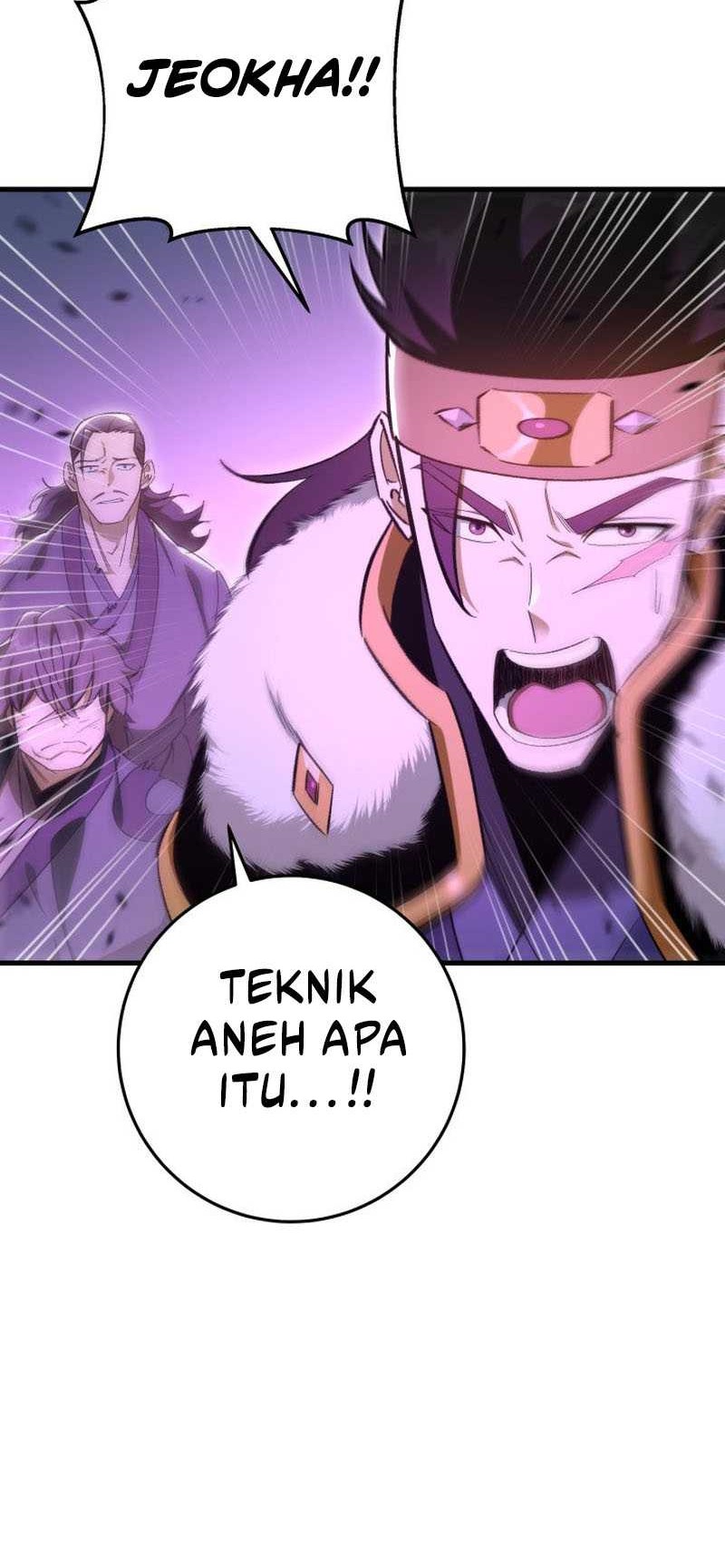 Heavenly Inquisition Sword chapter 38 halaman 36