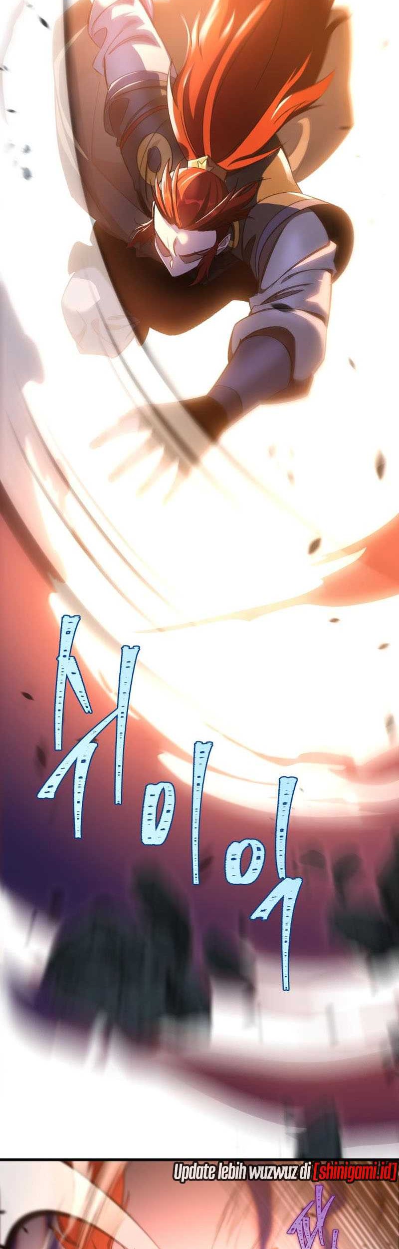 Heavenly Inquisition Sword chapter 38 halaman 54