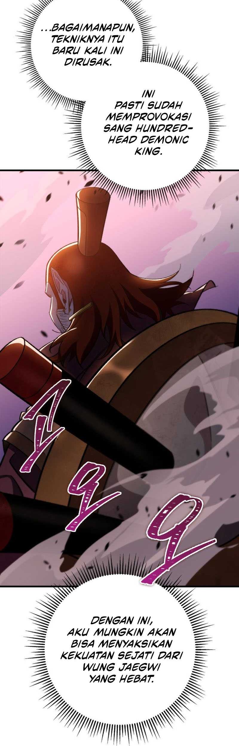 Heavenly Inquisition Sword chapter 38 halaman 59