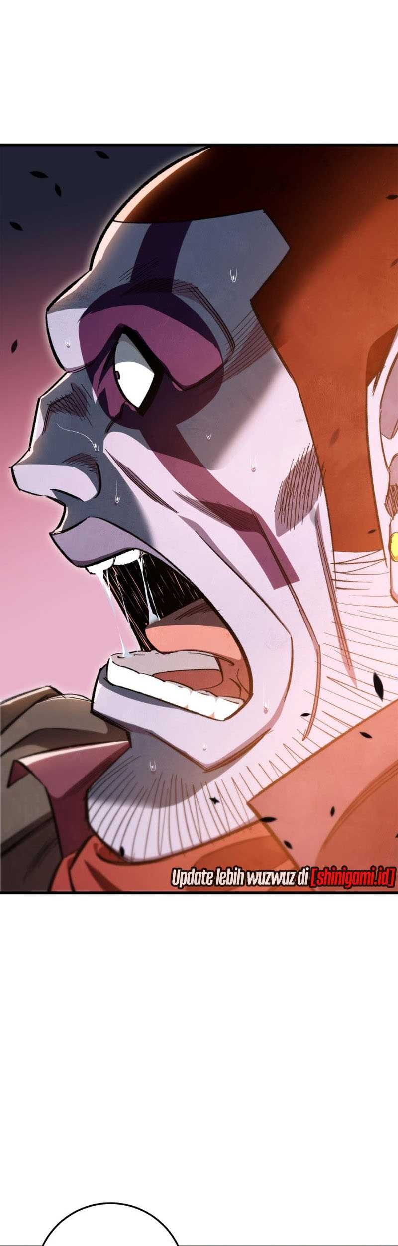 Heavenly Inquisition Sword chapter 38 halaman 61
