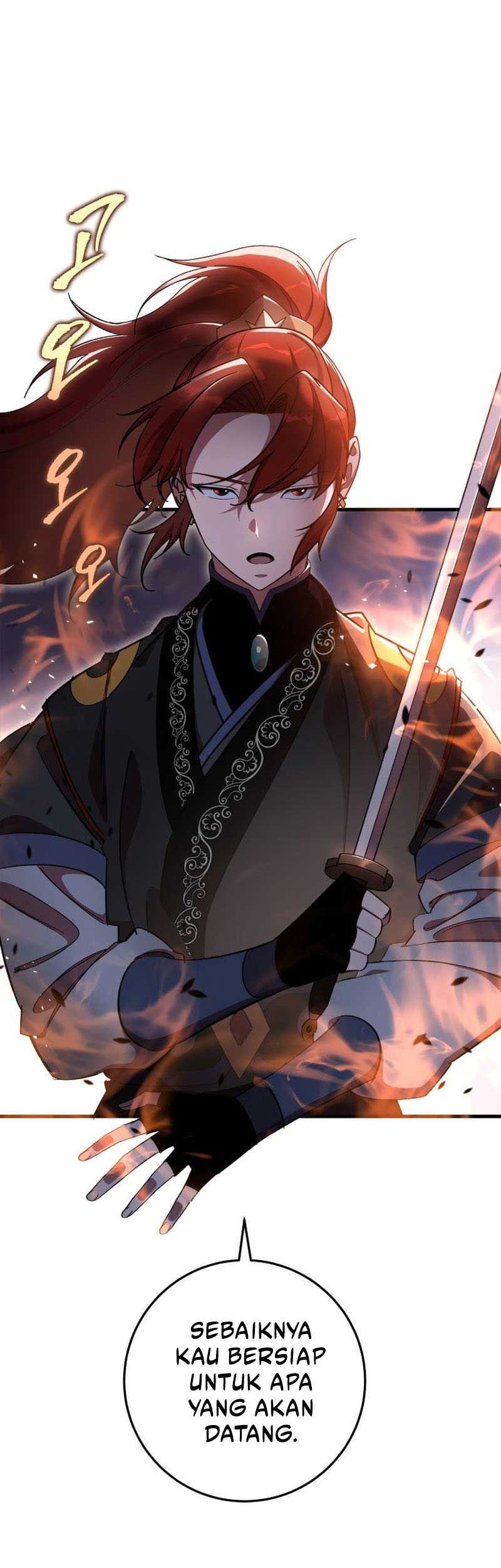 Heavenly Inquisition Sword Bab 39 halaman 7