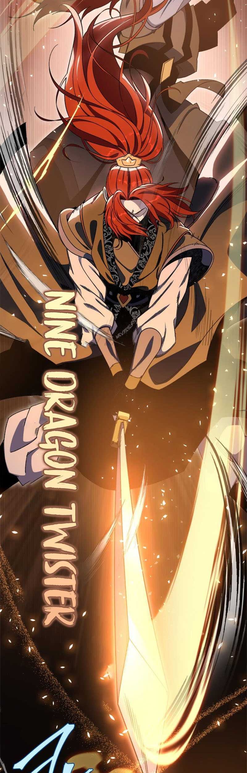 Heavenly Inquisition Sword Bab 39 halaman 40
