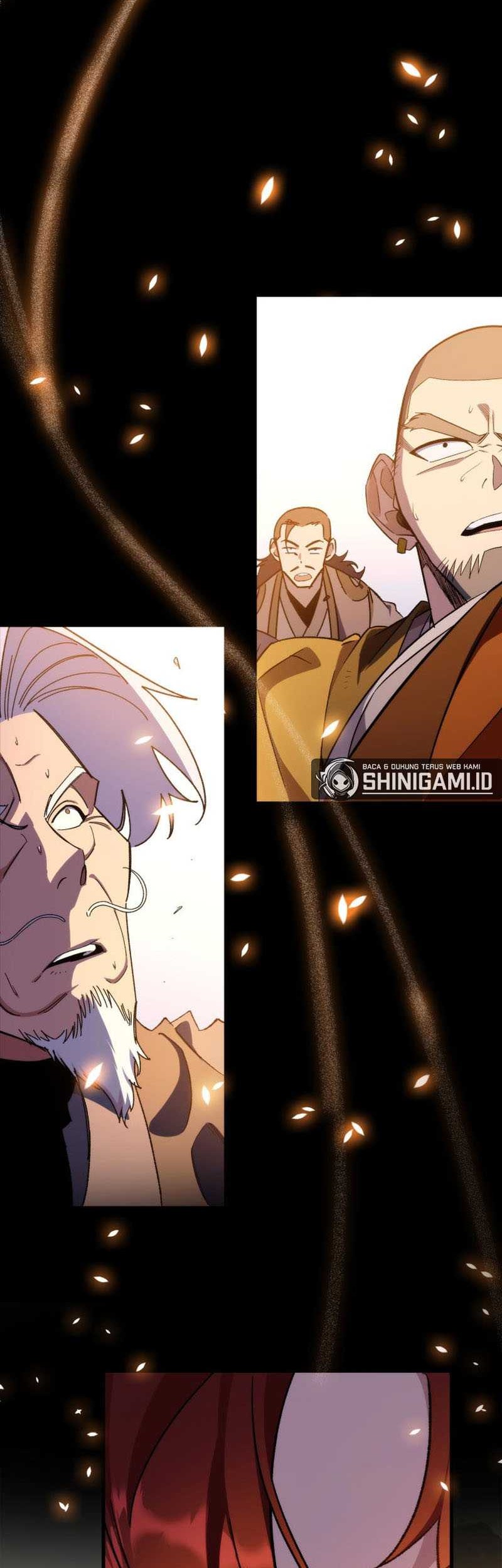 Heavenly Inquisition Sword Bab 39 halaman 44