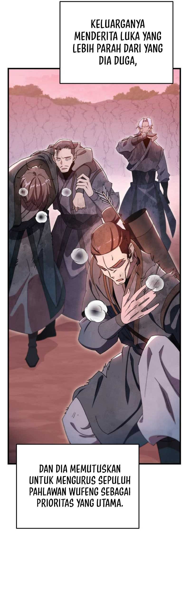 Heavenly Inquisition Sword Bab 39 halaman 56