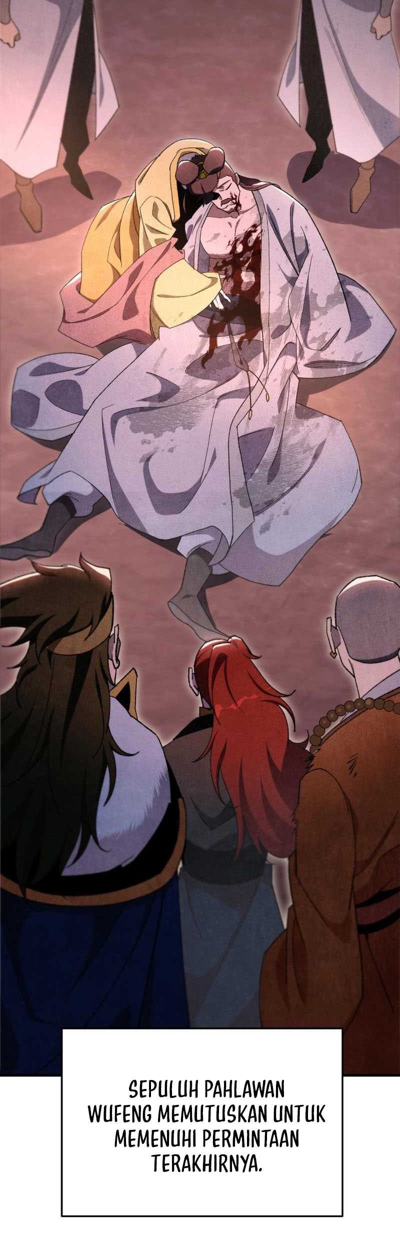 Heavenly Inquisition Sword Bab 39 halaman 70
