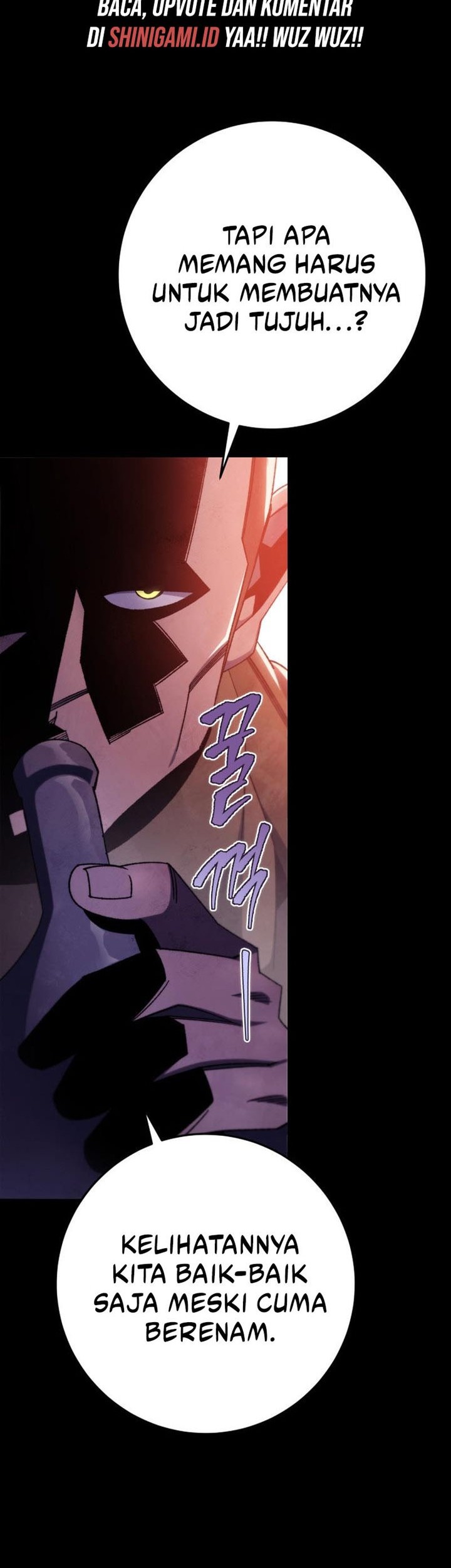Heavenly Inquisition Sword Bab 40 halaman 18