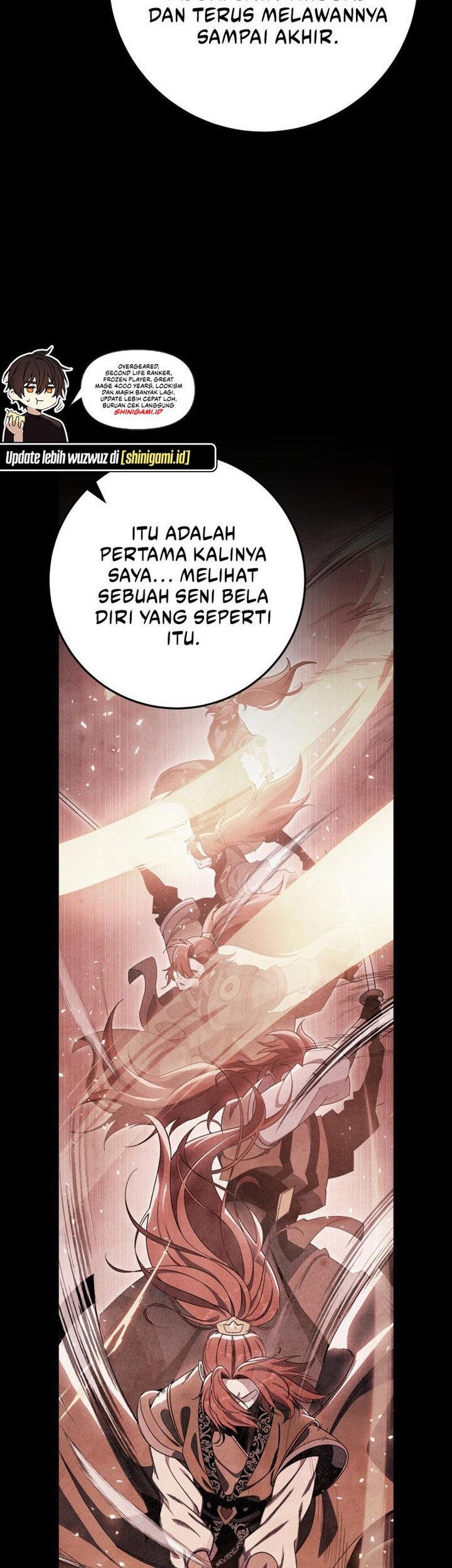Heavenly Inquisition Sword Bab 40 halaman 32