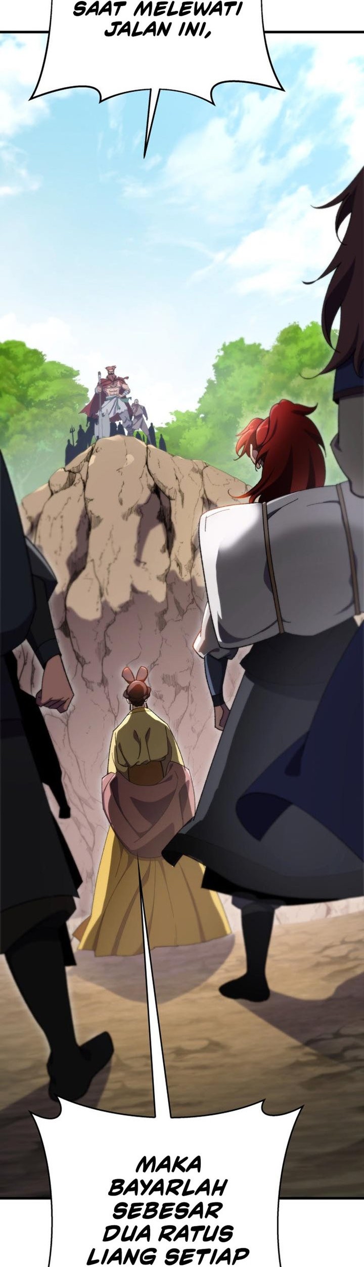Heavenly Inquisition Sword Bab 40 halaman 40
