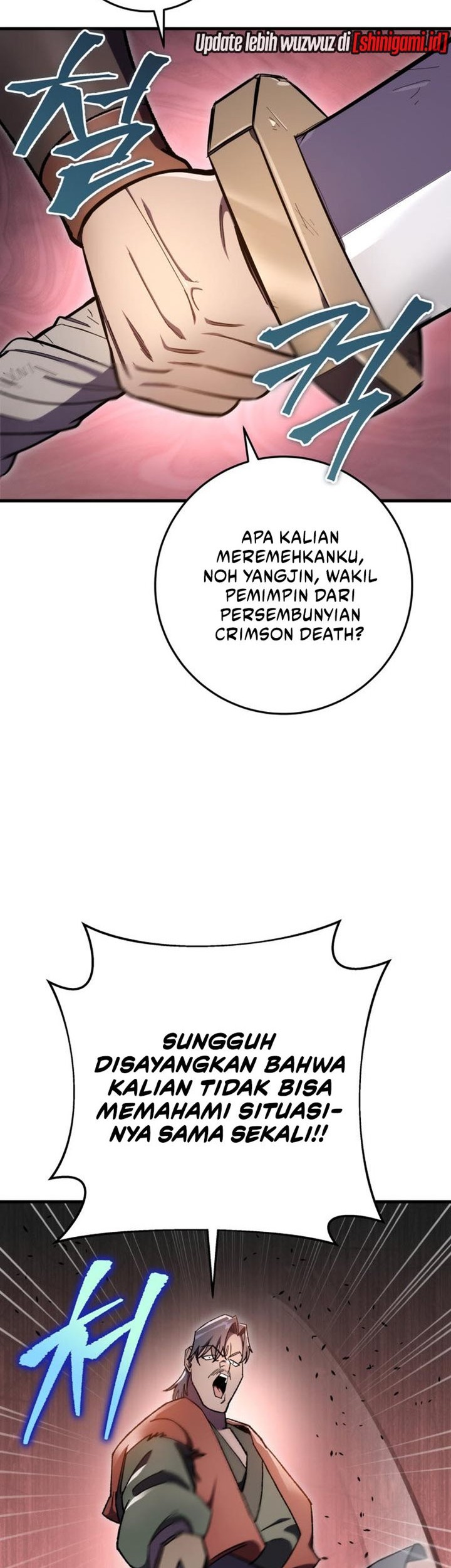 Heavenly Inquisition Sword Bab 40 halaman 63