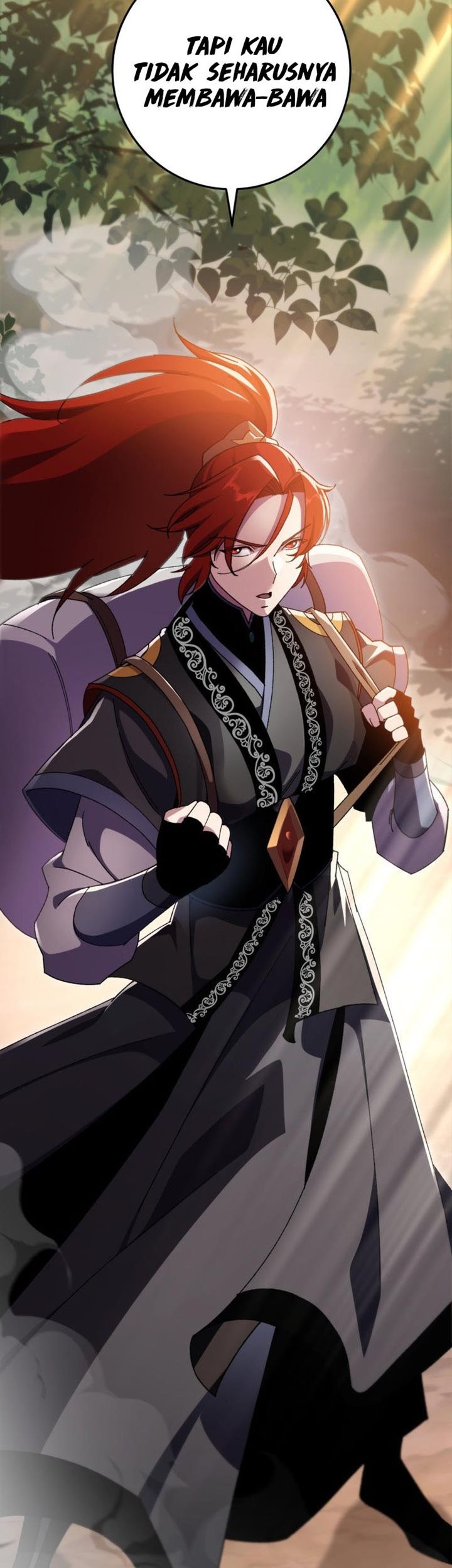 Heavenly Inquisition Sword Bab 40 halaman 78