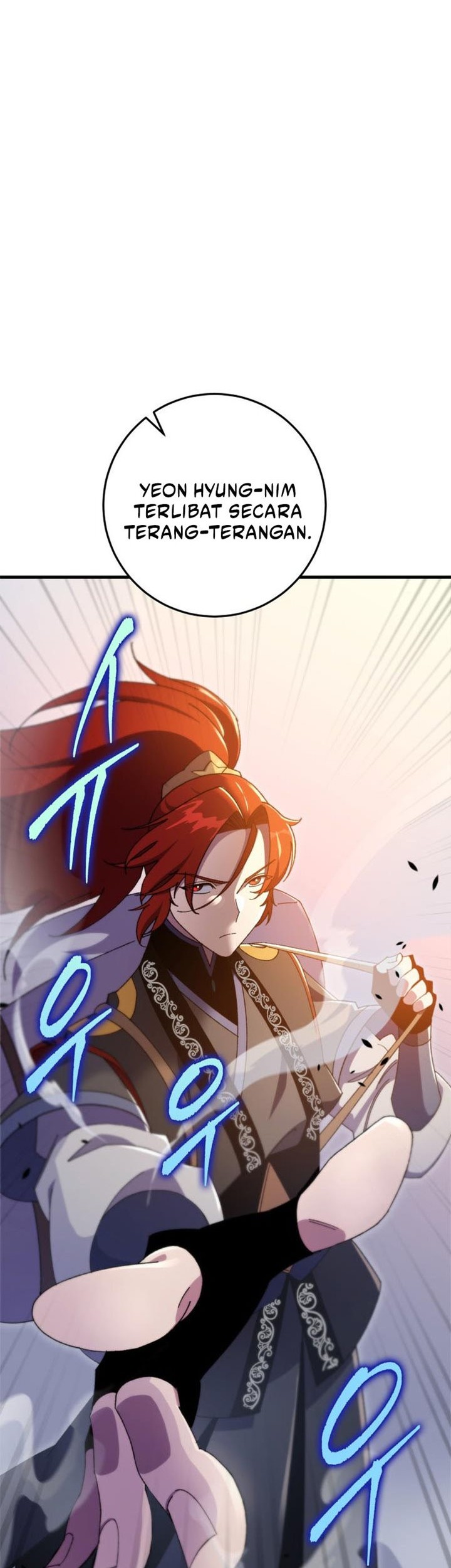 Heavenly Inquisition Sword Bab 40 halaman 84
