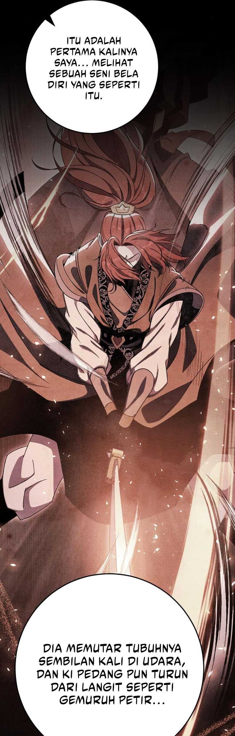Heavenly Inquisition Sword Bab 41 halaman 5
