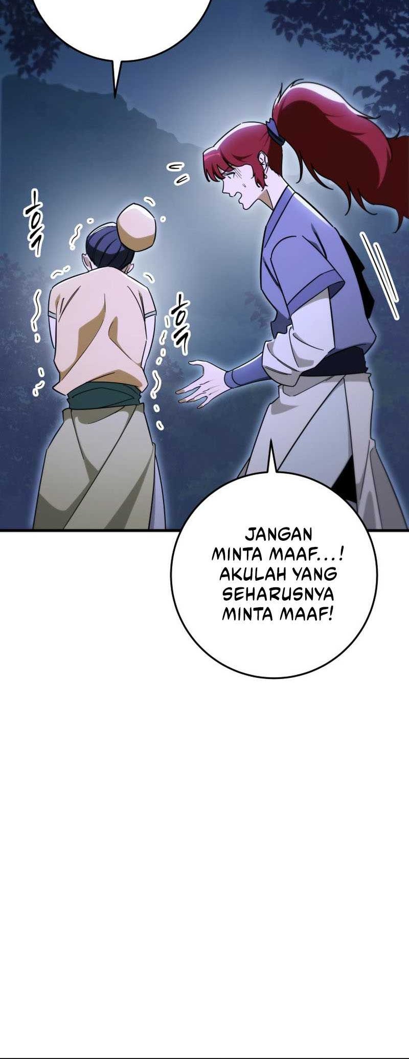Heavenly Inquisition Sword Bab 41 halaman 84