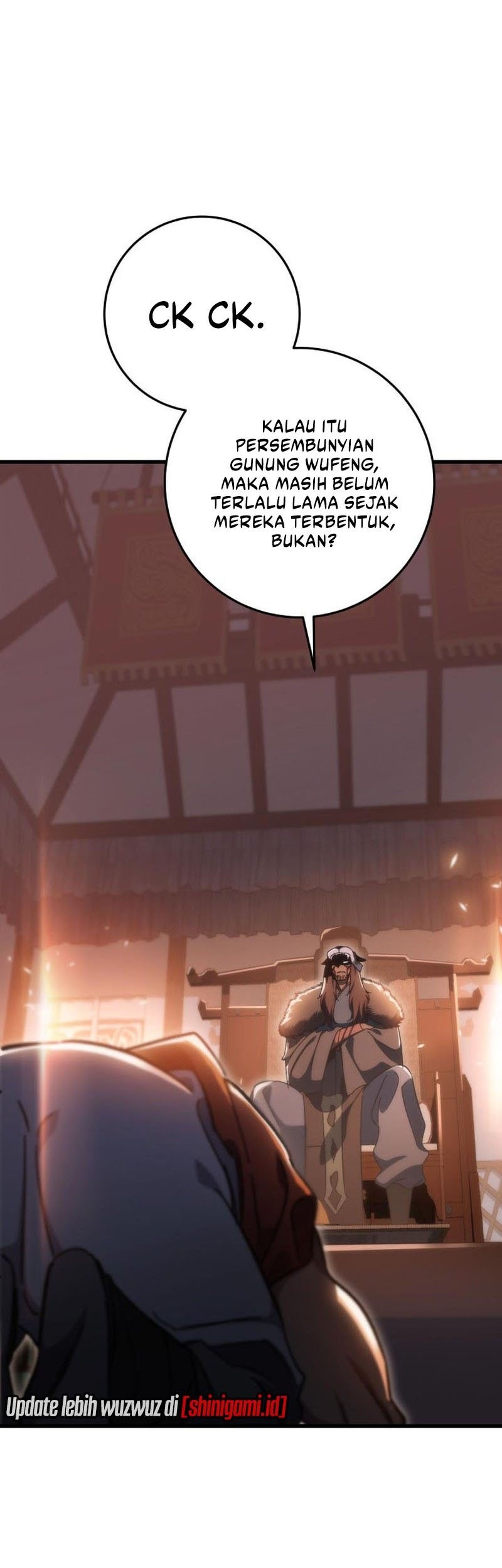 Heavenly Inquisition Sword chapter 42 halaman 4