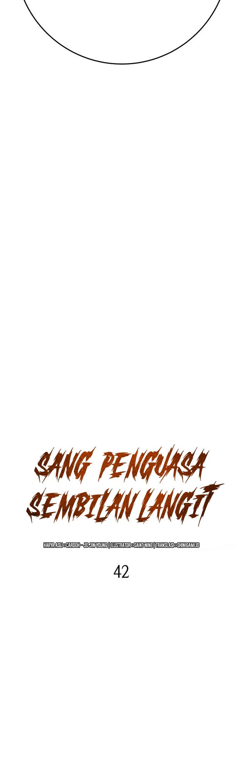 Heavenly Inquisition Sword chapter 42 halaman 12