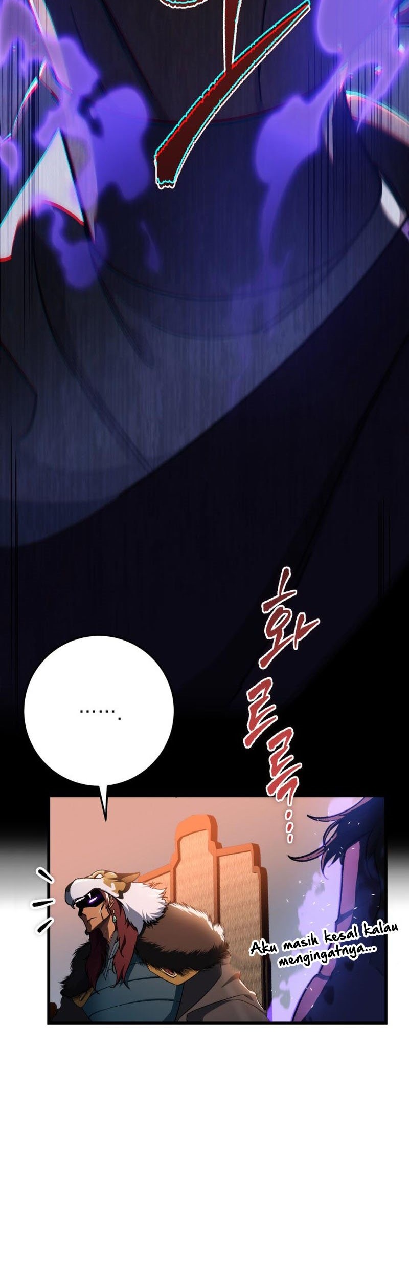 Heavenly Inquisition Sword chapter 42 halaman 21