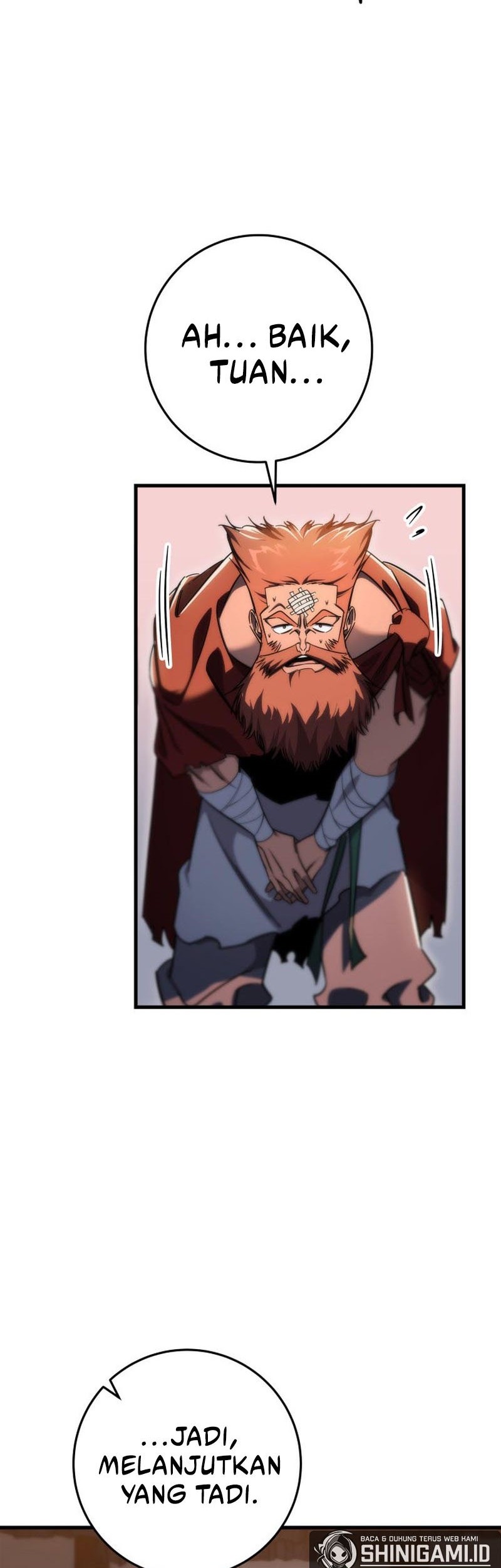 Heavenly Inquisition Sword chapter 42 halaman 24