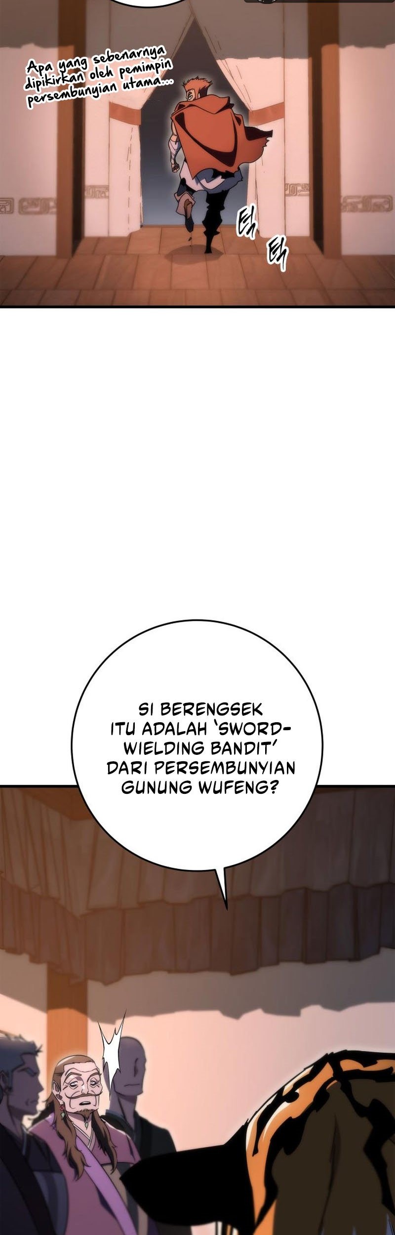 Heavenly Inquisition Sword chapter 42 halaman 25
