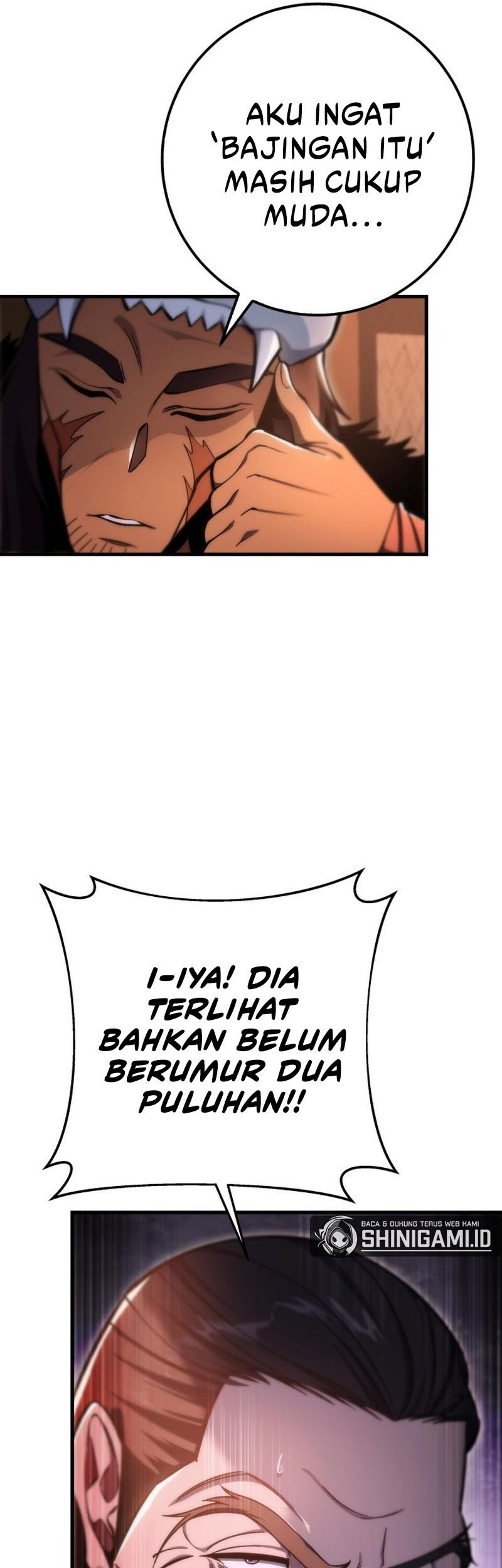 Heavenly Inquisition Sword chapter 42 halaman 27