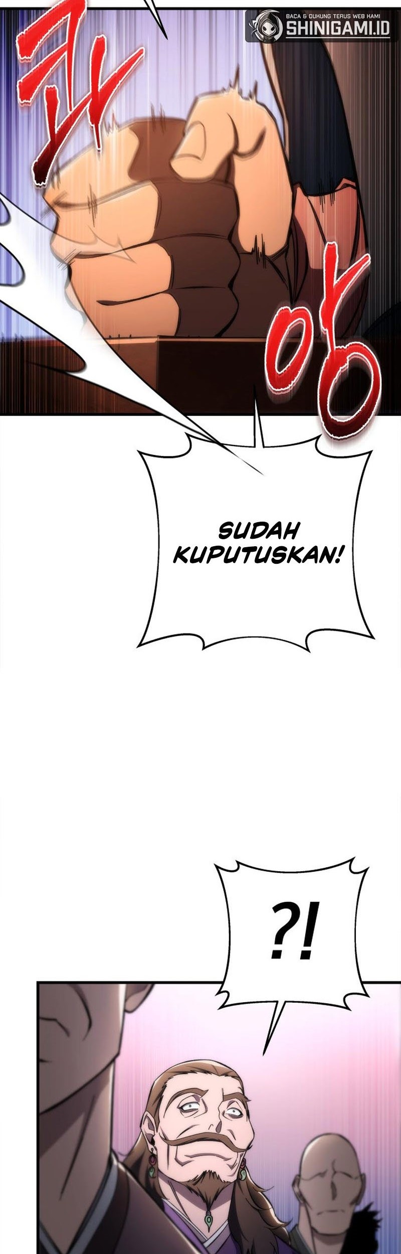 Heavenly Inquisition Sword chapter 42 halaman 32