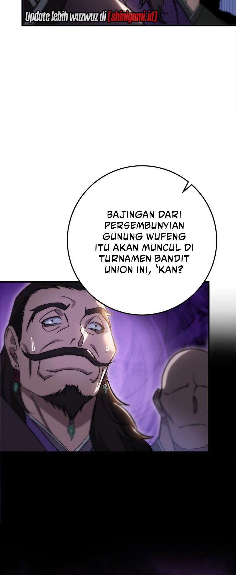 Heavenly Inquisition Sword chapter 42 halaman 33