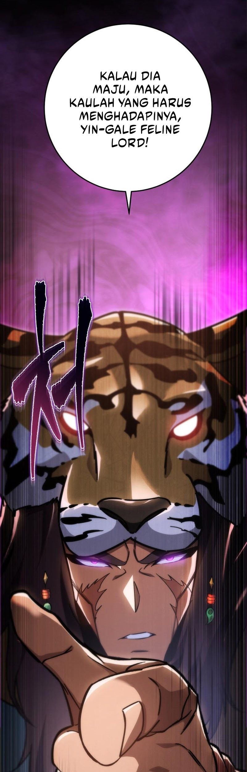 Heavenly Inquisition Sword chapter 42 halaman 34